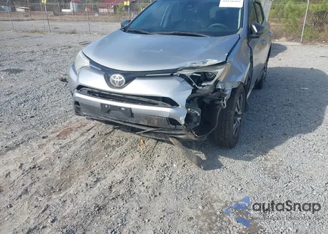 2018 Toyota Rav4 Le из США, поврежденный, VIN 2T3ZFREV0JW422667
